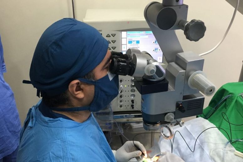 retina surgery - mumbai eye retina clinic